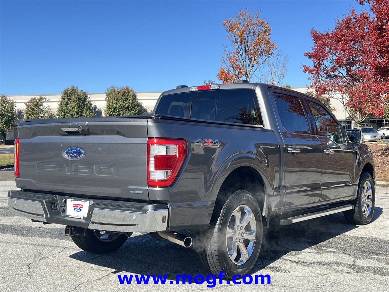 2023 Ford F-150 Lariat photo 3