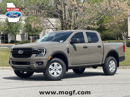 2026 Ford Ranger XL Truck SuperCrew