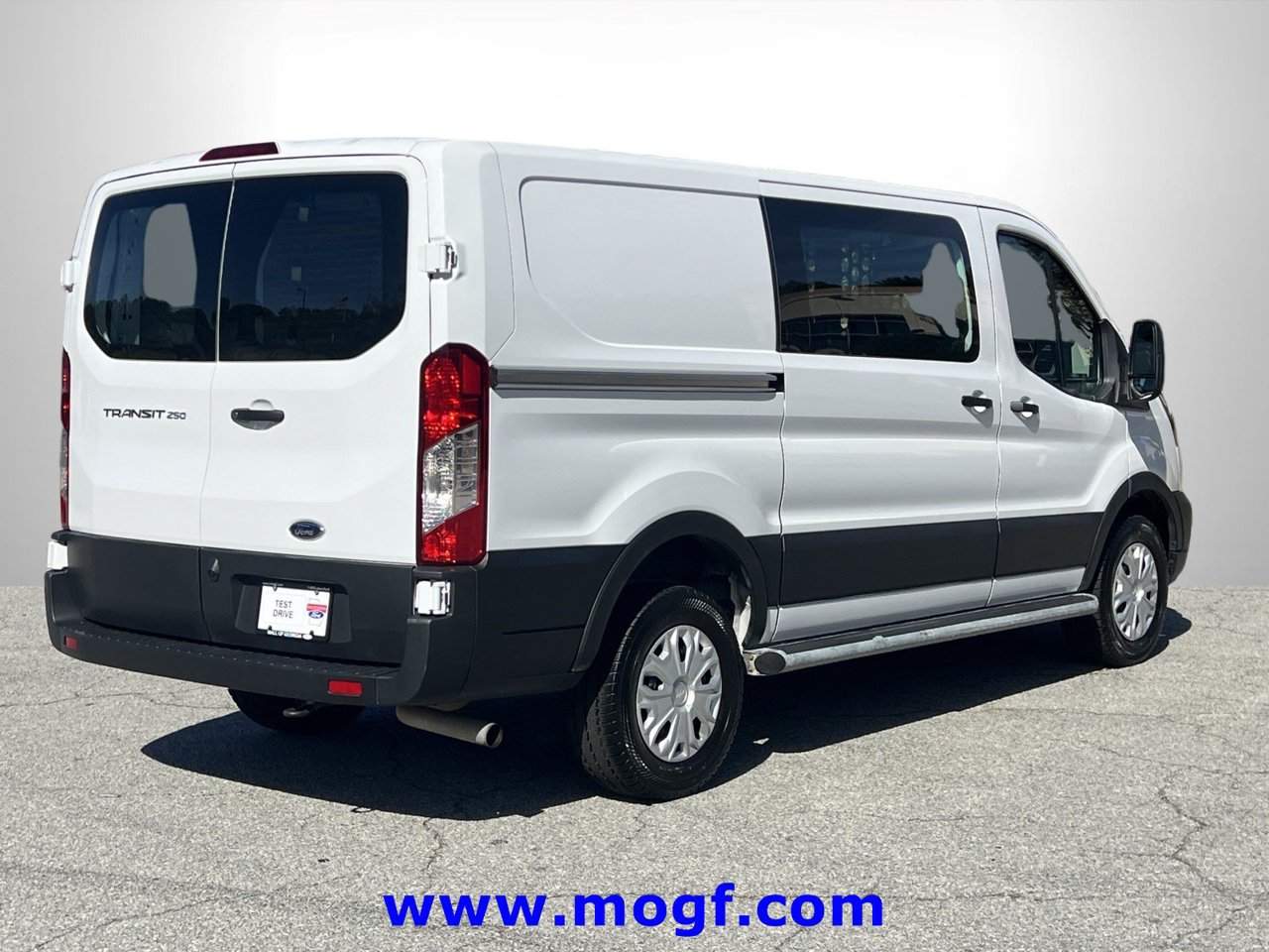 Used 2025 Ford Transit-250 Base Cargo Van