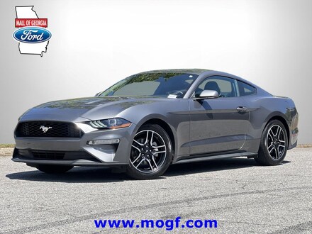 2021 Ford Mustang Ecoboost Premium Coupe