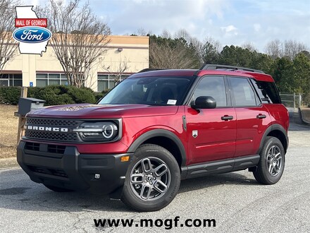 2025 Ford Bronco Sport Big Bend SUV