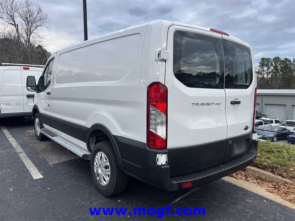 Used 2024 Ford Transit-250 Base Cargo Van