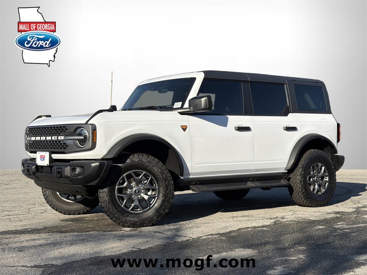 2025 Ford Bronco Badlands 4x4's photo