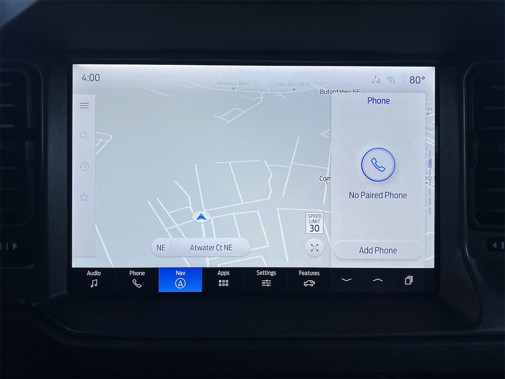 New 2025 Ford Bronco Badlands SUV