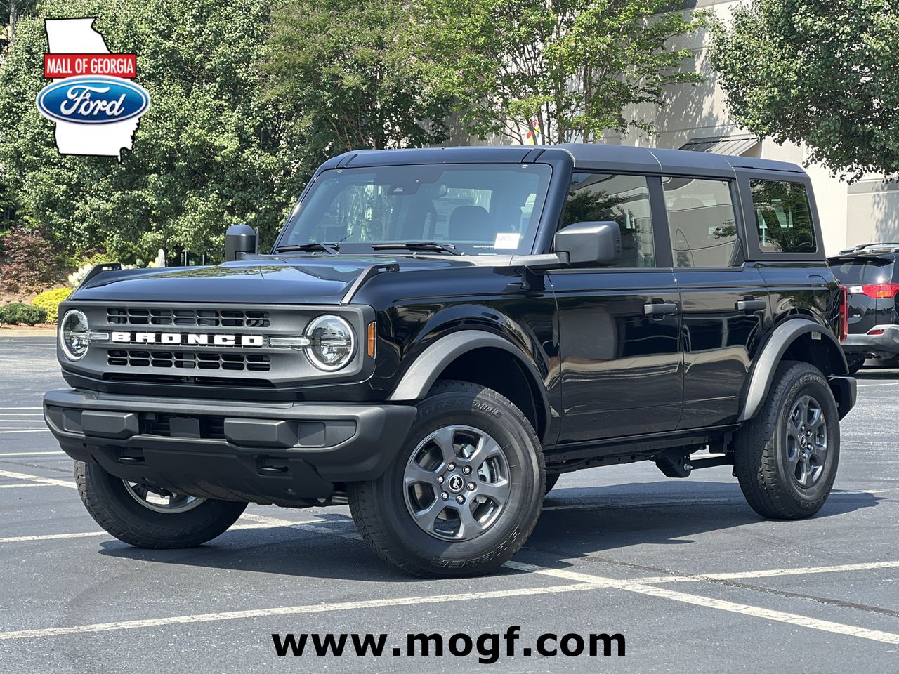 2025 Ford Bronco Base 4x4's photo