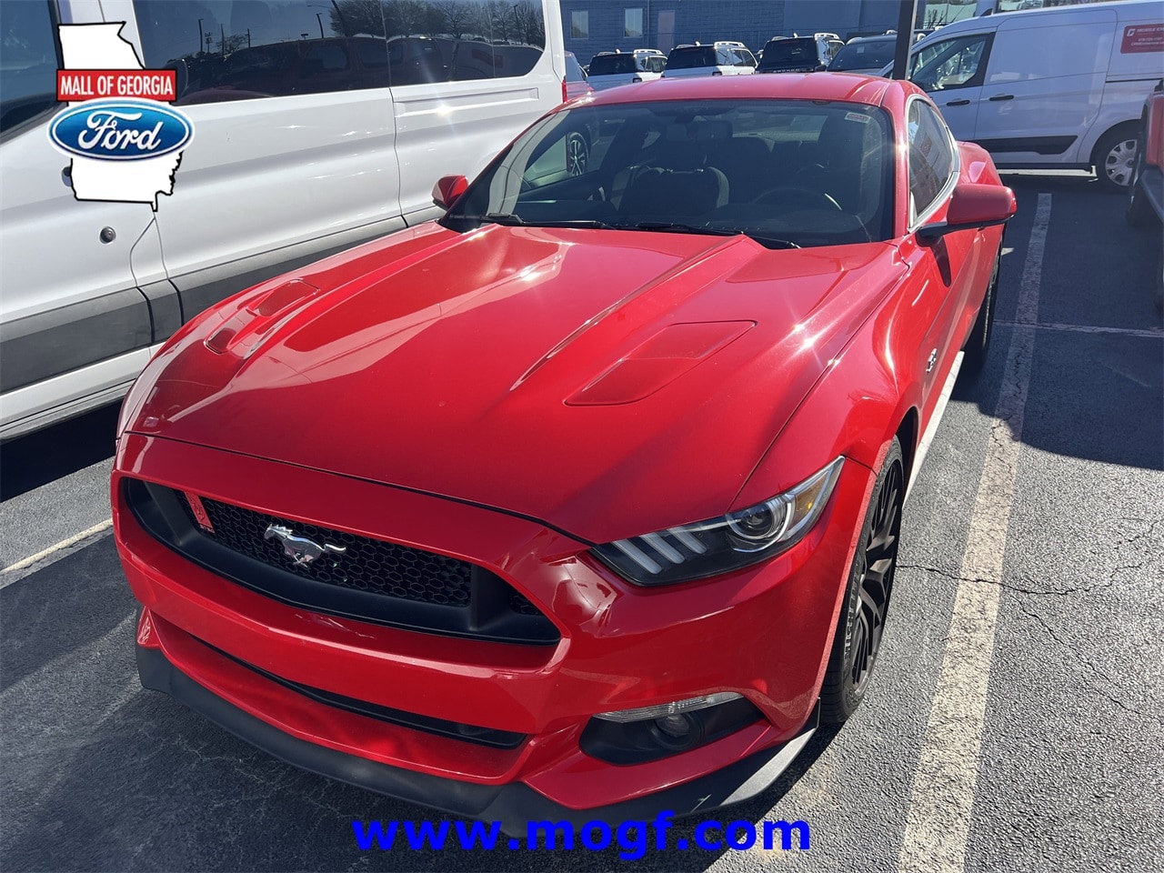 2016 Ford Mustang GT's photo