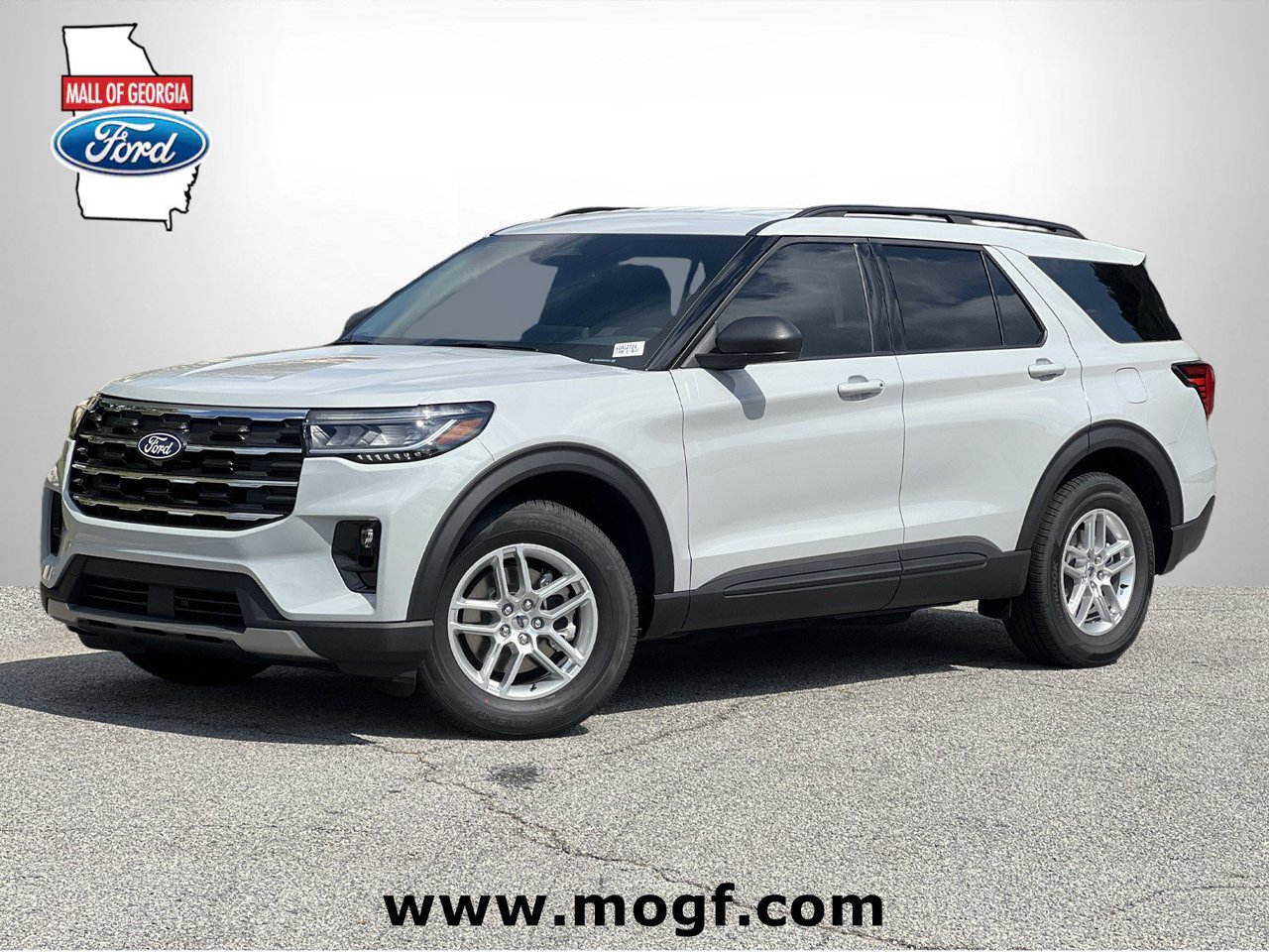 New 2027 Ford Explorer Active SUV