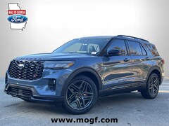 2026 Ford Explorer ST SUV