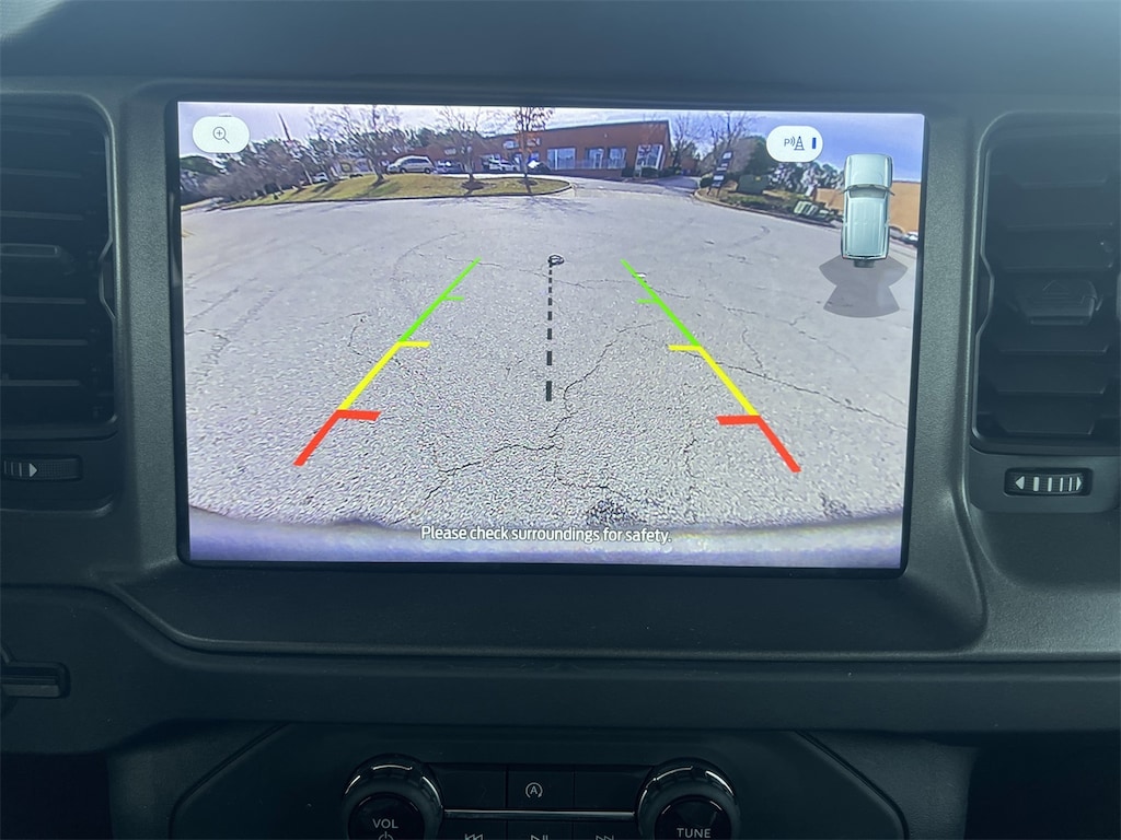 New 2025 Ford Bronco Big Bend SUV