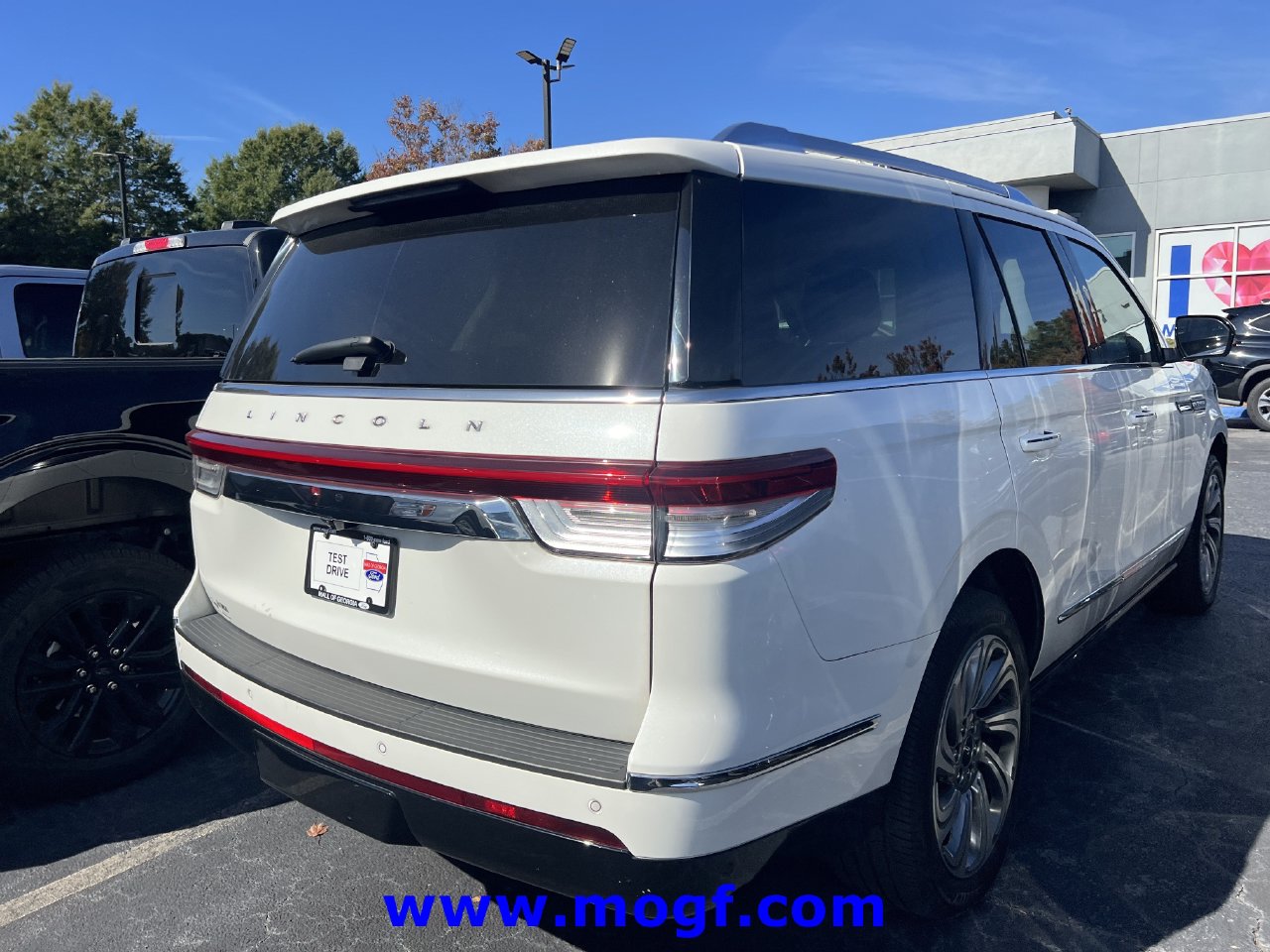 Used 2022 Lincoln Navigator Reserve SUV
