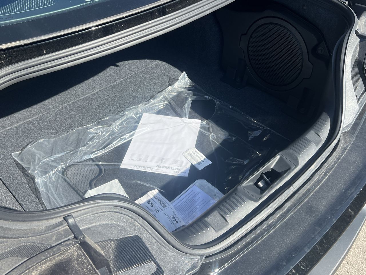 2025 Ford Mustang EcoBoost Premium Fastback - Photo 21