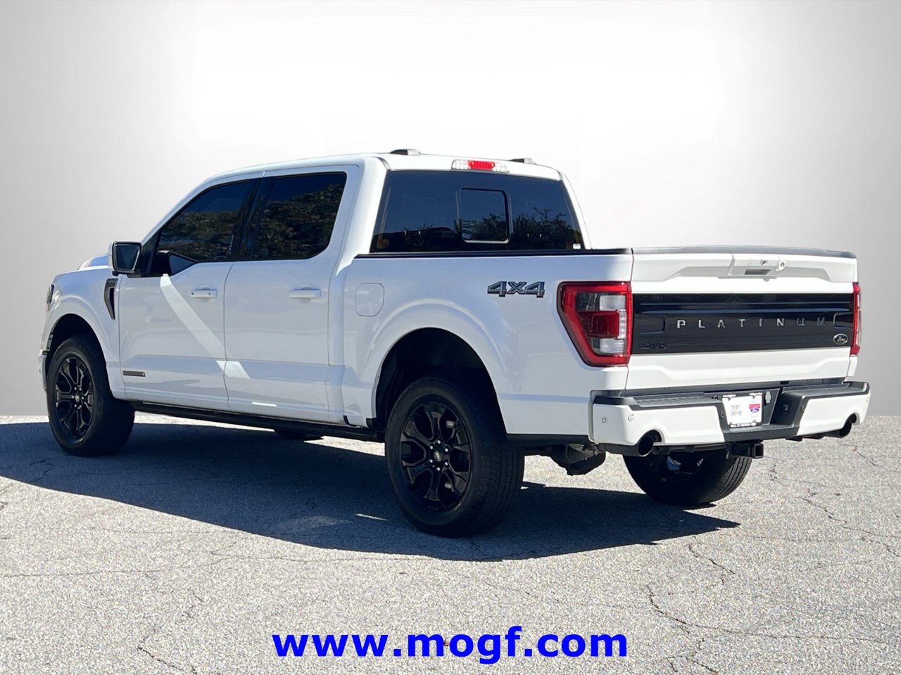 Certified 2023 Ford F-150 Platinum Truck
