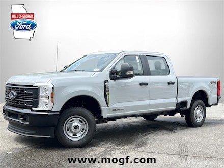 2025 Ford F-250 Truck Crew Cab