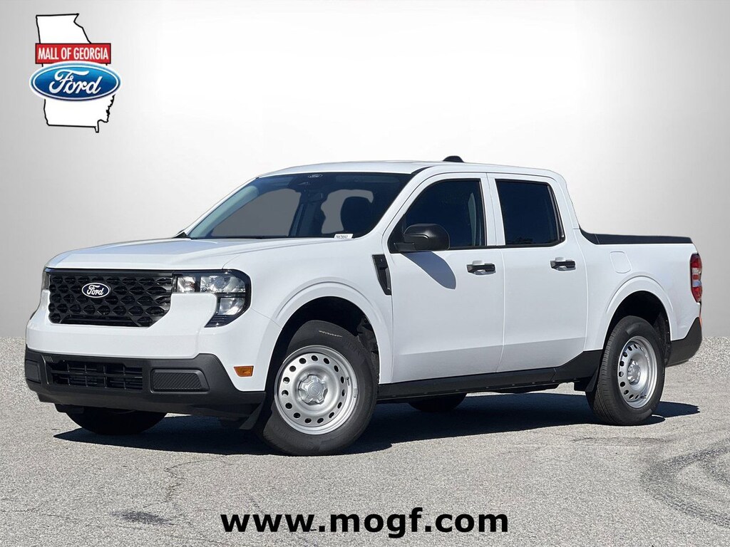 New 2026 Ford Maverick XL Truck SuperCrew