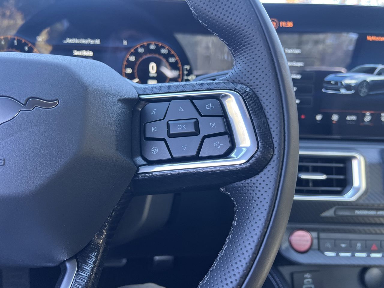 2025 Ford Mustang GT Premium Fastback - Photo 10