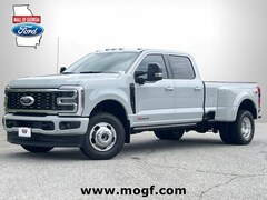 2026 Ford F-350 Platinum Truck Crew Cab