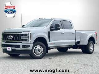 2026 Ford F-350 Platinum Truck Crew Cab