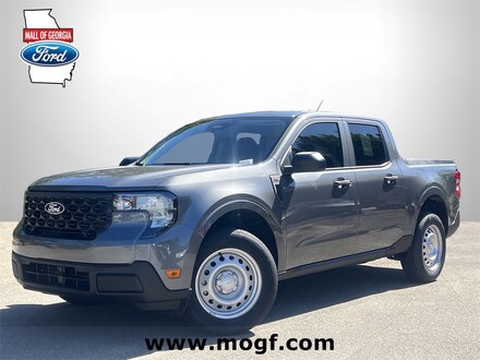 2025 Ford Maverick XL Truck SuperCrew