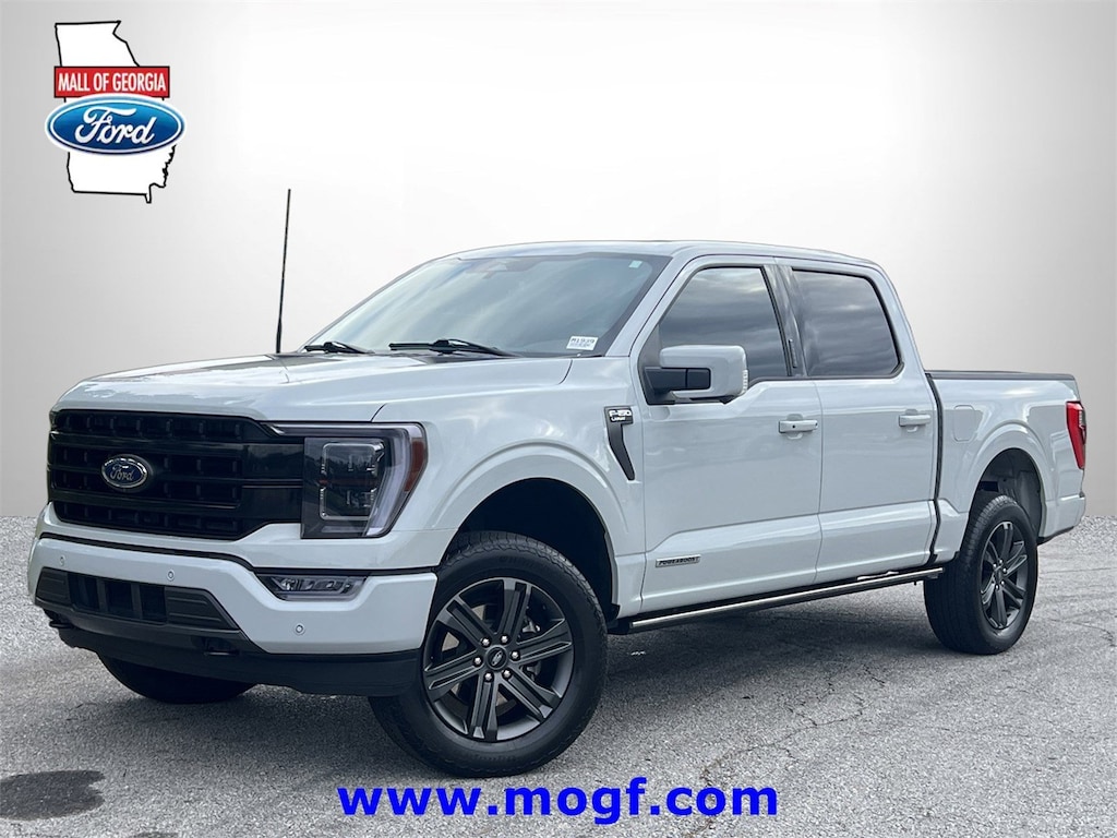 Used 2023 Ford F-150 Lariat Truck