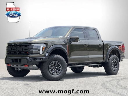 2026 Ford F-150 Raptor Truck SuperCrew Cab