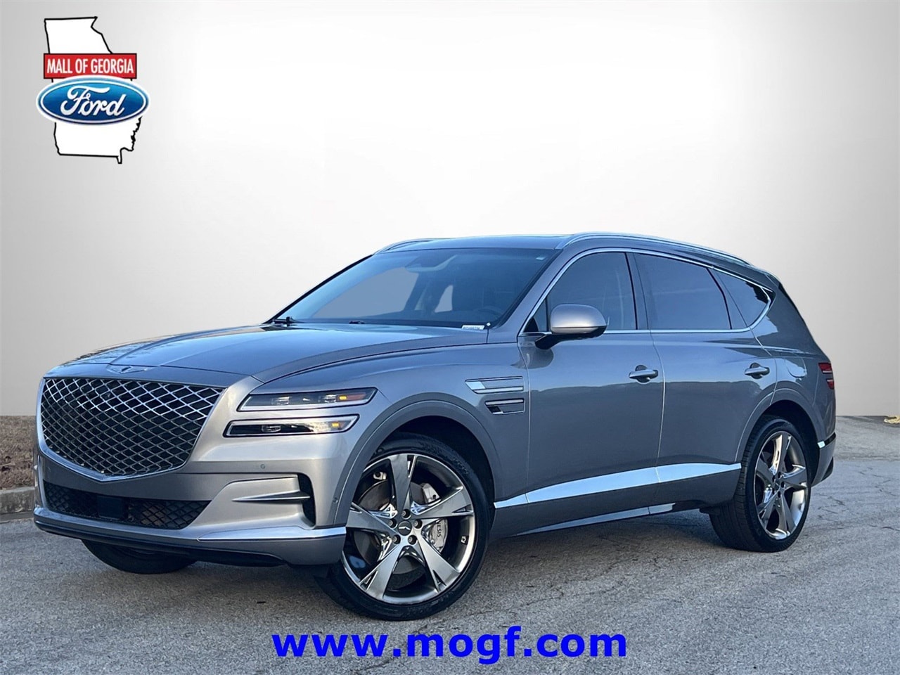 2022 GENESIS GV80 Standard's photo