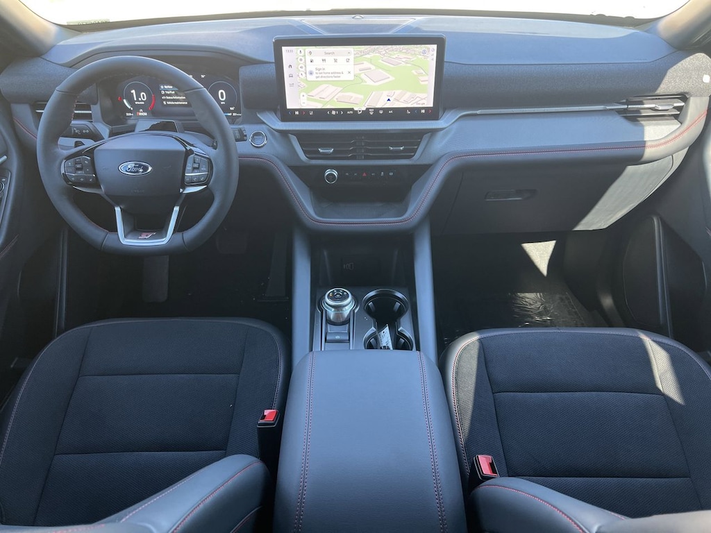 New 2026 Ford Explorer ST SUV