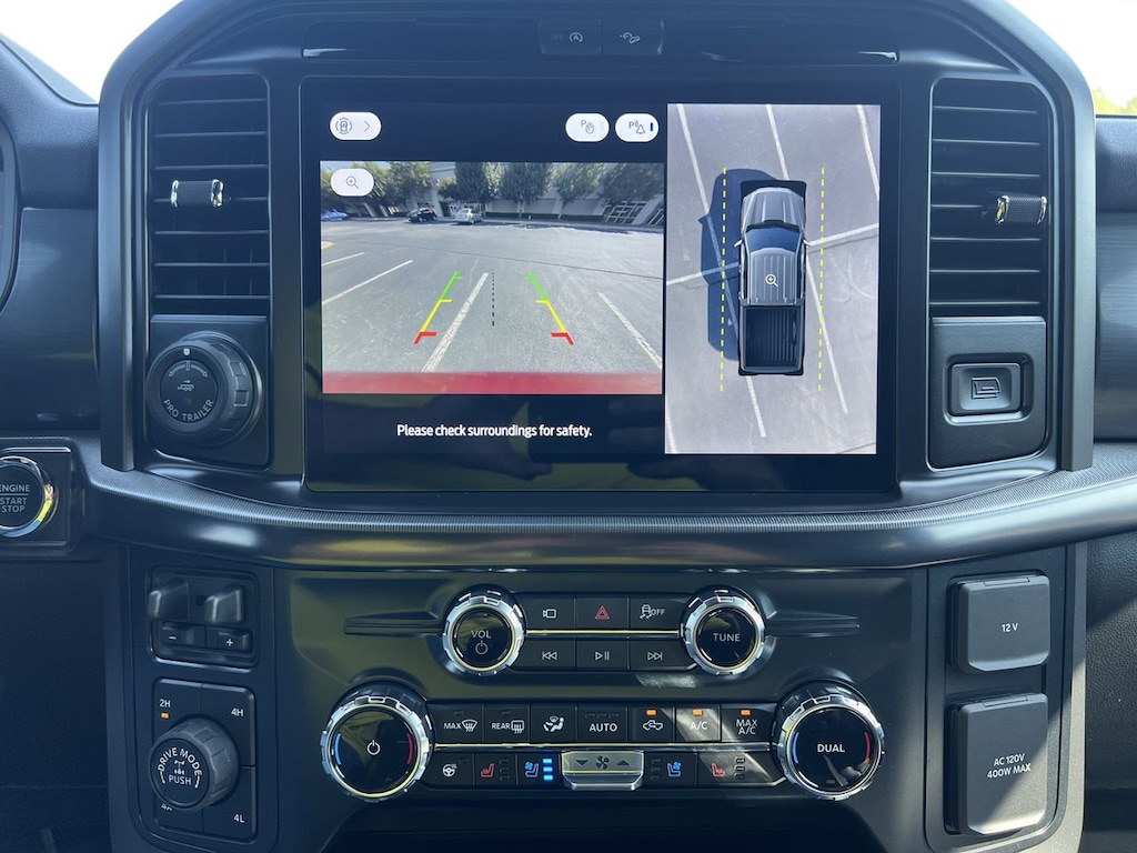 New 2026 Ford F-150 Lariat Truck SuperCrew Cab