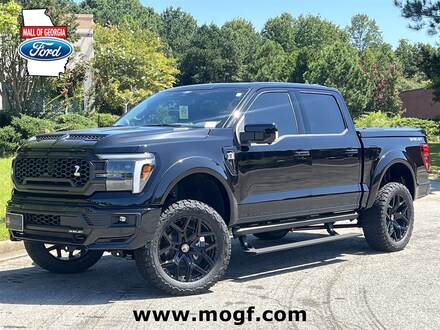 2025 Ford F-150 Lariat Truck SuperCrew Cab