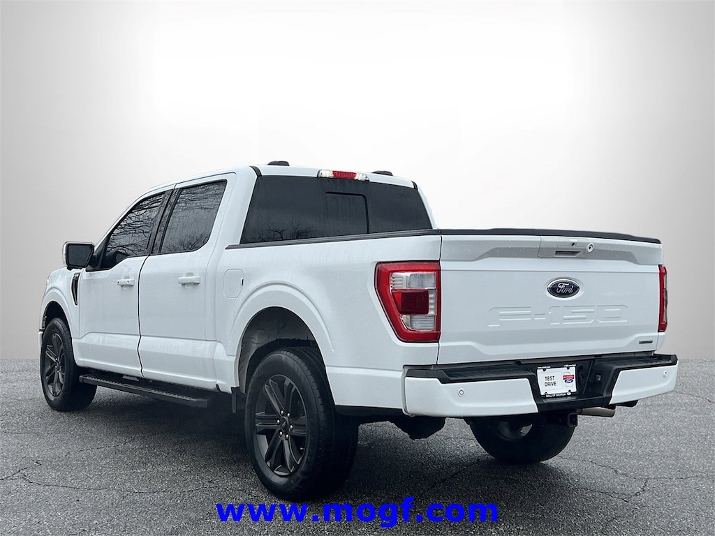 Used 2023 Ford F-150 Lariat Truck