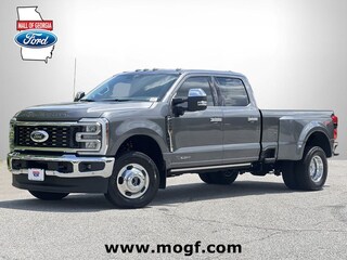 2026 Ford F-350 Lariat Truck Crew Cab