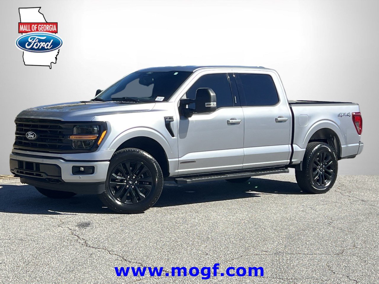 Certified 2024 Ford F-150 XLT Truck