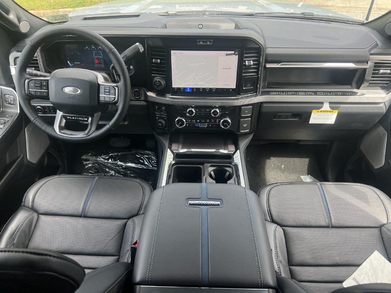 New 2026 Ford F-450 Platinum Truck Crew Cab