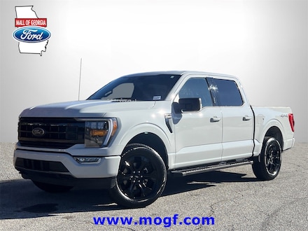2023 Ford F-150 XLT Truck