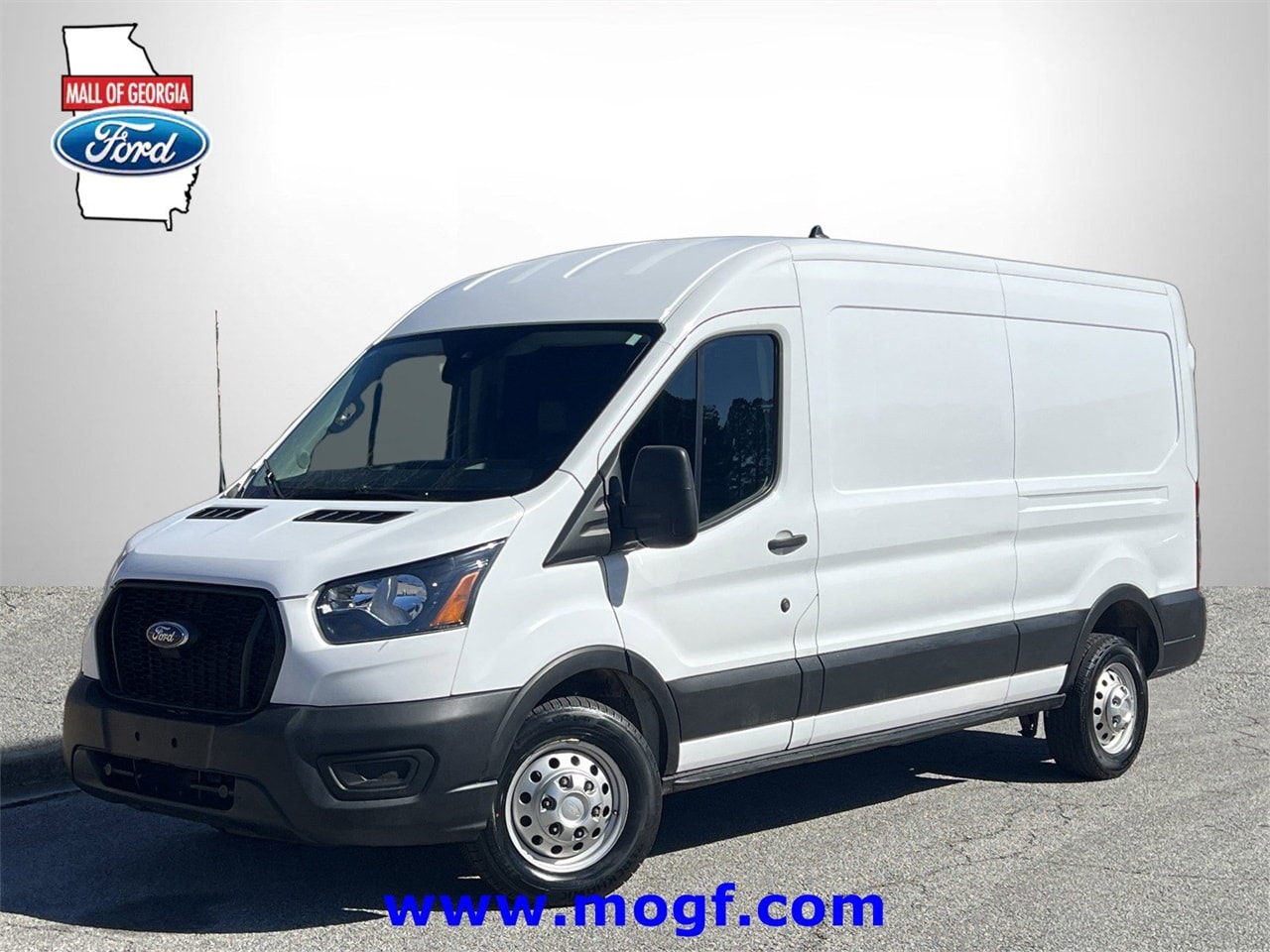 2023 Ford Transit Van Base