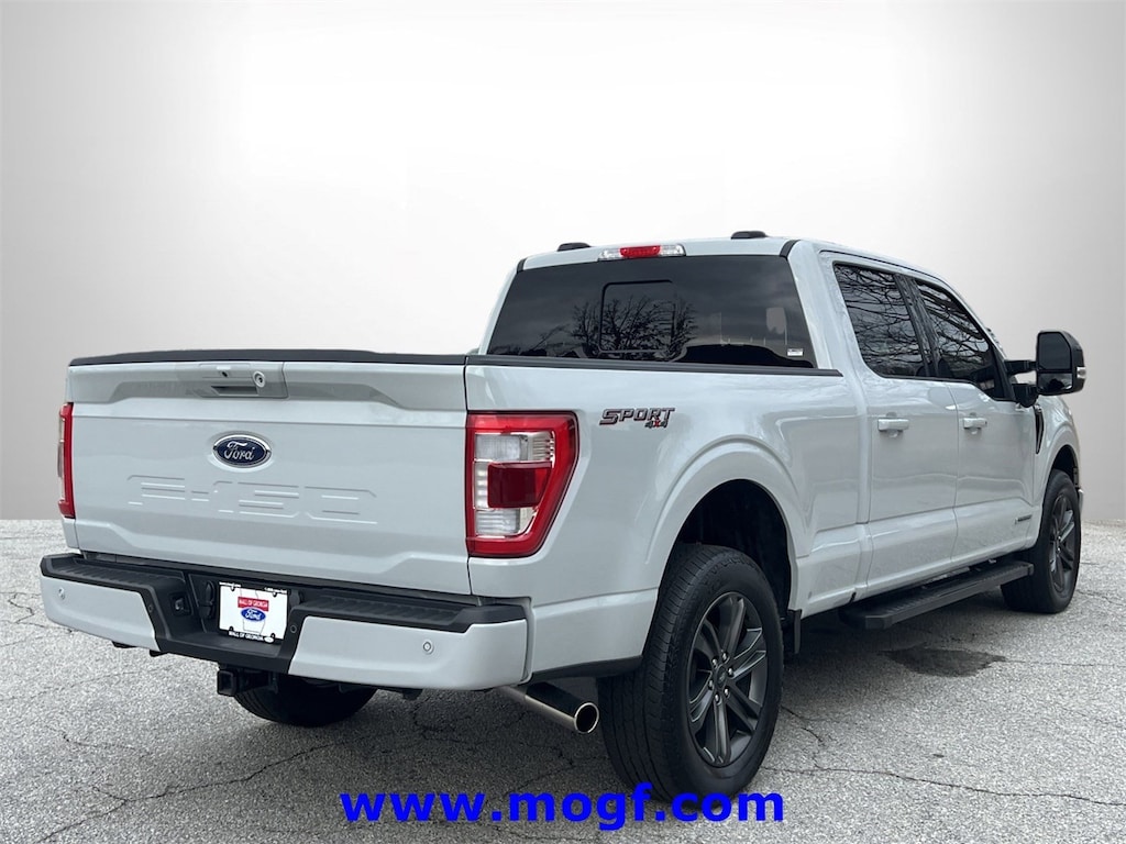 Certified 2023 Ford F-150 Lariat Truck