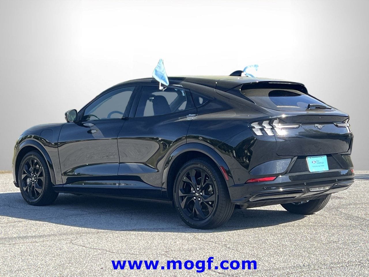 Certified 2023 Ford Mustang Mach-E Premium AWD with VIN 3FMTK3SU5PMA64689 for sale in Sugar Hill, GA