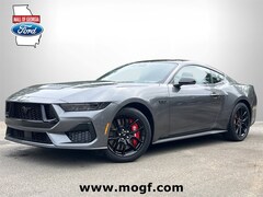 2025 Ford Mustang Coupe