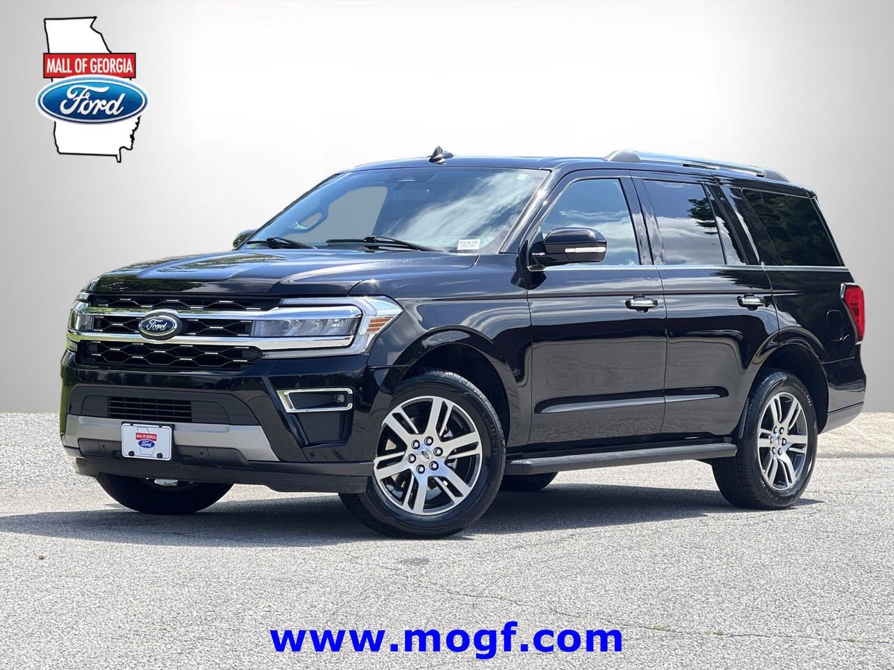 2024 Ford Expedition Limited's photo