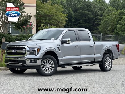 2026 Ford F-150 Lariat Truck SuperCrew Cab