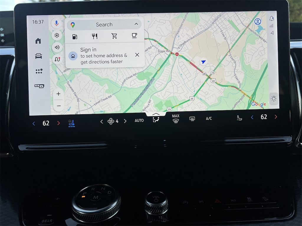 New 2025 Ford Expedition Max Platinum SUV