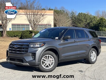 2026 Ford Explorer Active SUV