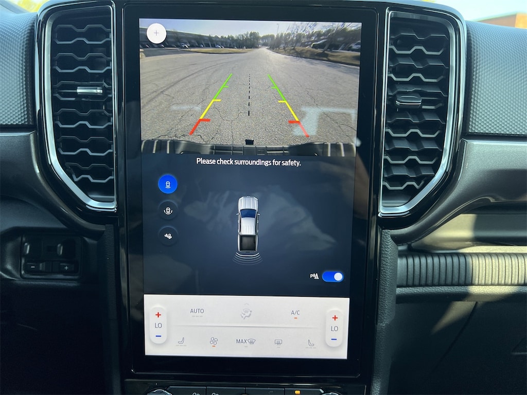 New 2025 Ford Ranger XLT Truck SuperCrew