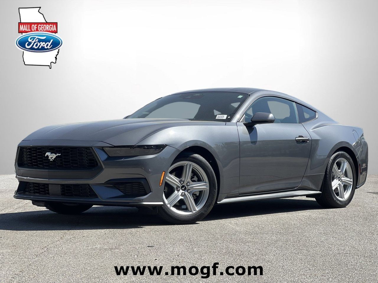 2026 Ford Mustang EcoBoost Fastback's photo