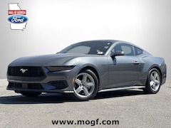 2026 Ford Mustang Coupe