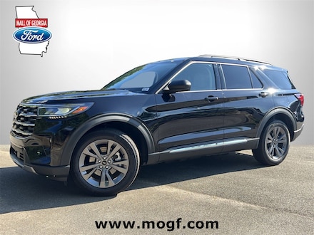2025 Ford Explorer Active SUV