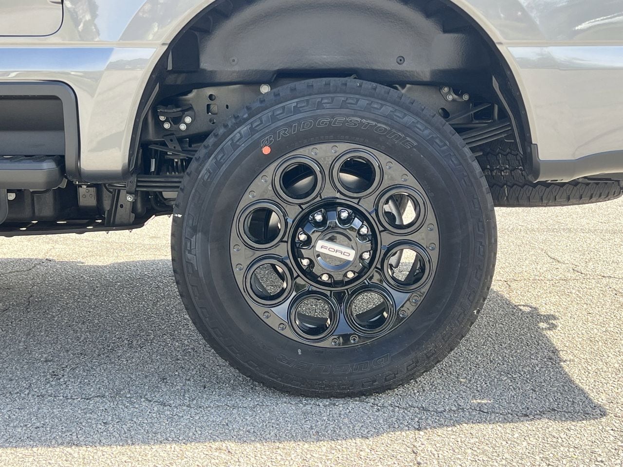 2025 Ford F-350 Super Duty Lariat - Photo 35