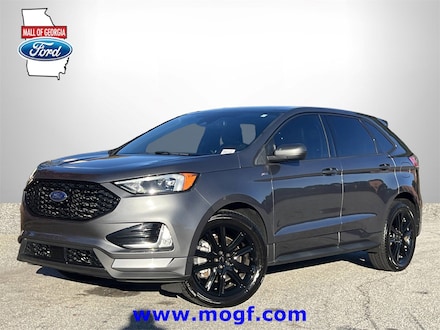 2021 Ford Edge ST Line SUV