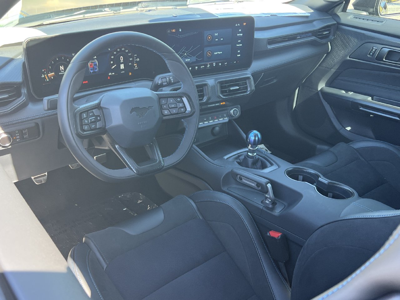 New 2026 Ford Mustang Dark Horse Coupe