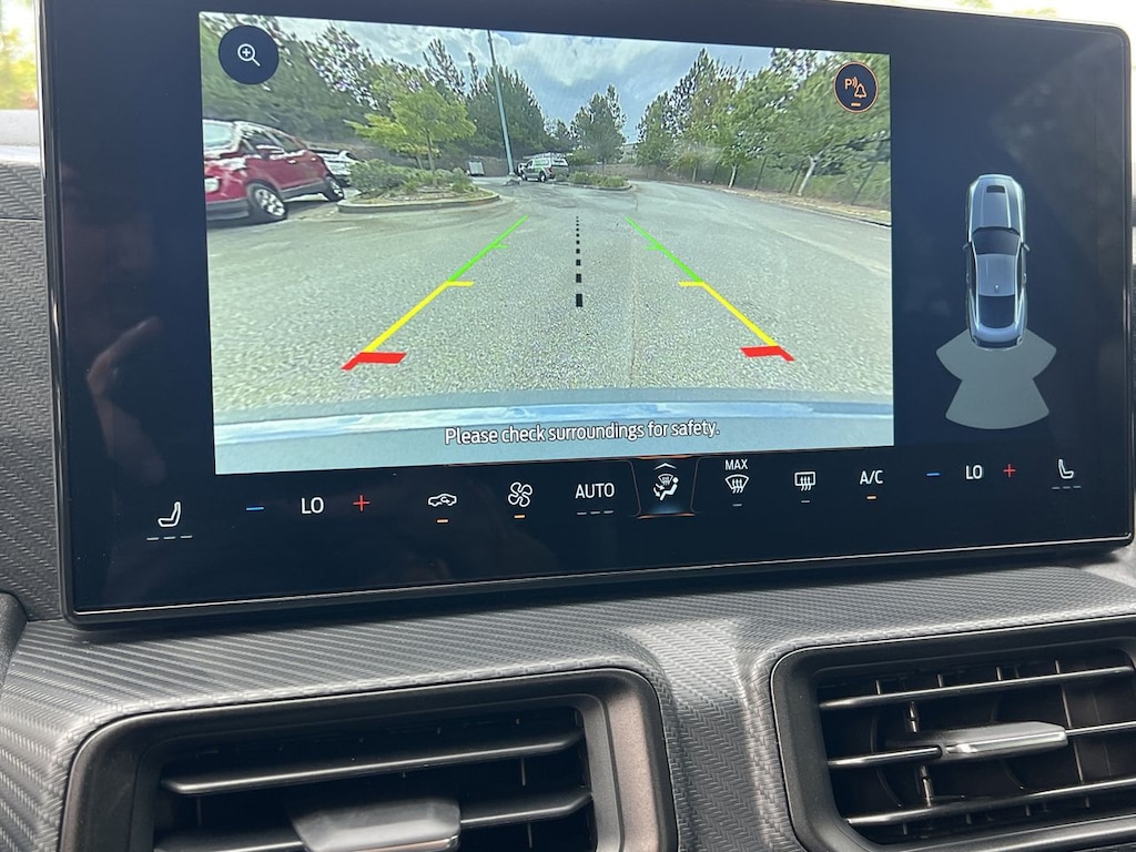 New 2025 Ford Mustang Coupe