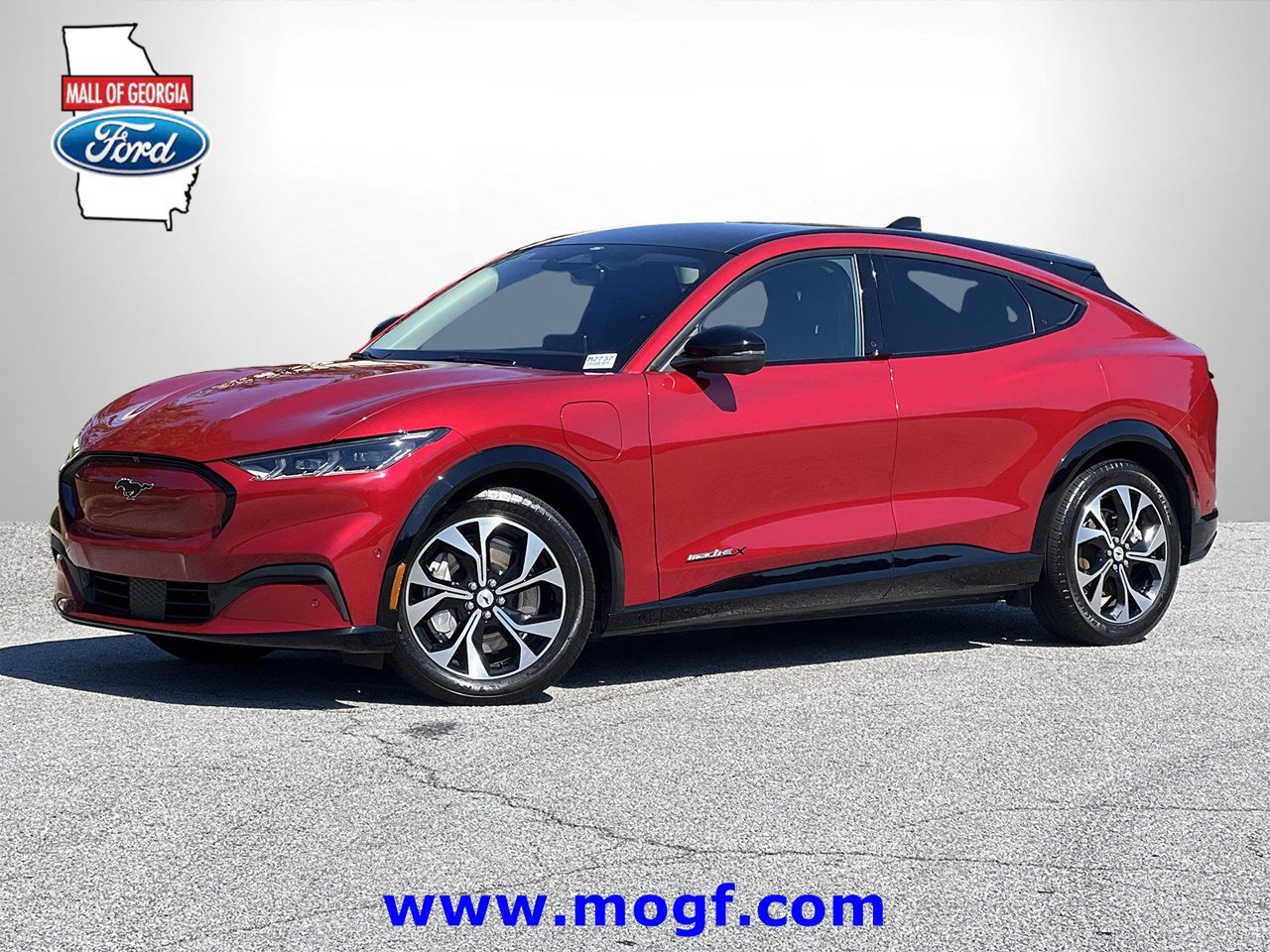 2023 Ford Mustang Mach-E